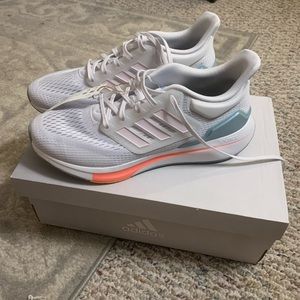Brand new! Adidas EQ21 running shoes